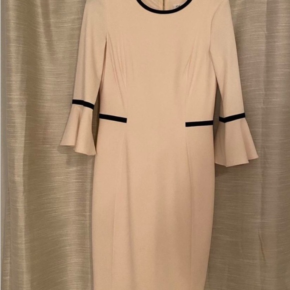 Calvin Klein dress. - Picture 4 of 4